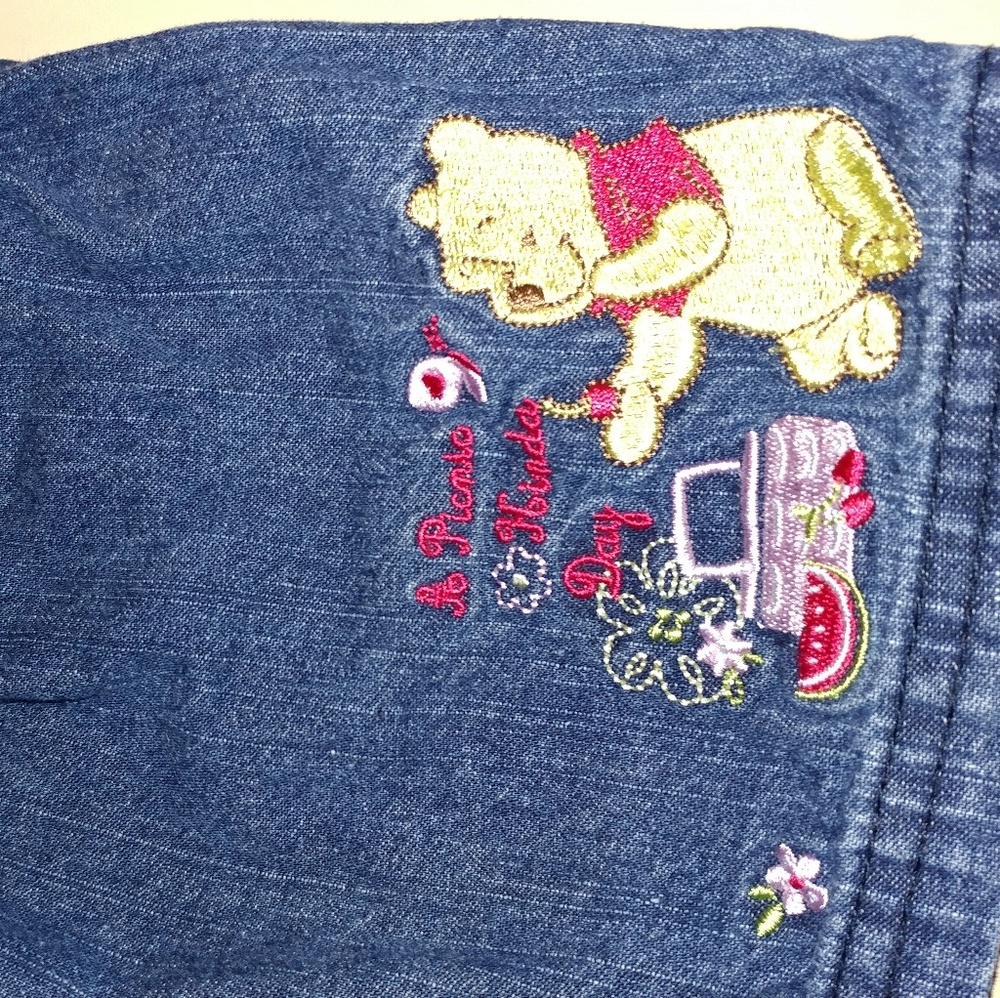 ⭐$3 in bundle🍒,2 pretty Baby dresses - Picture 2 of 5